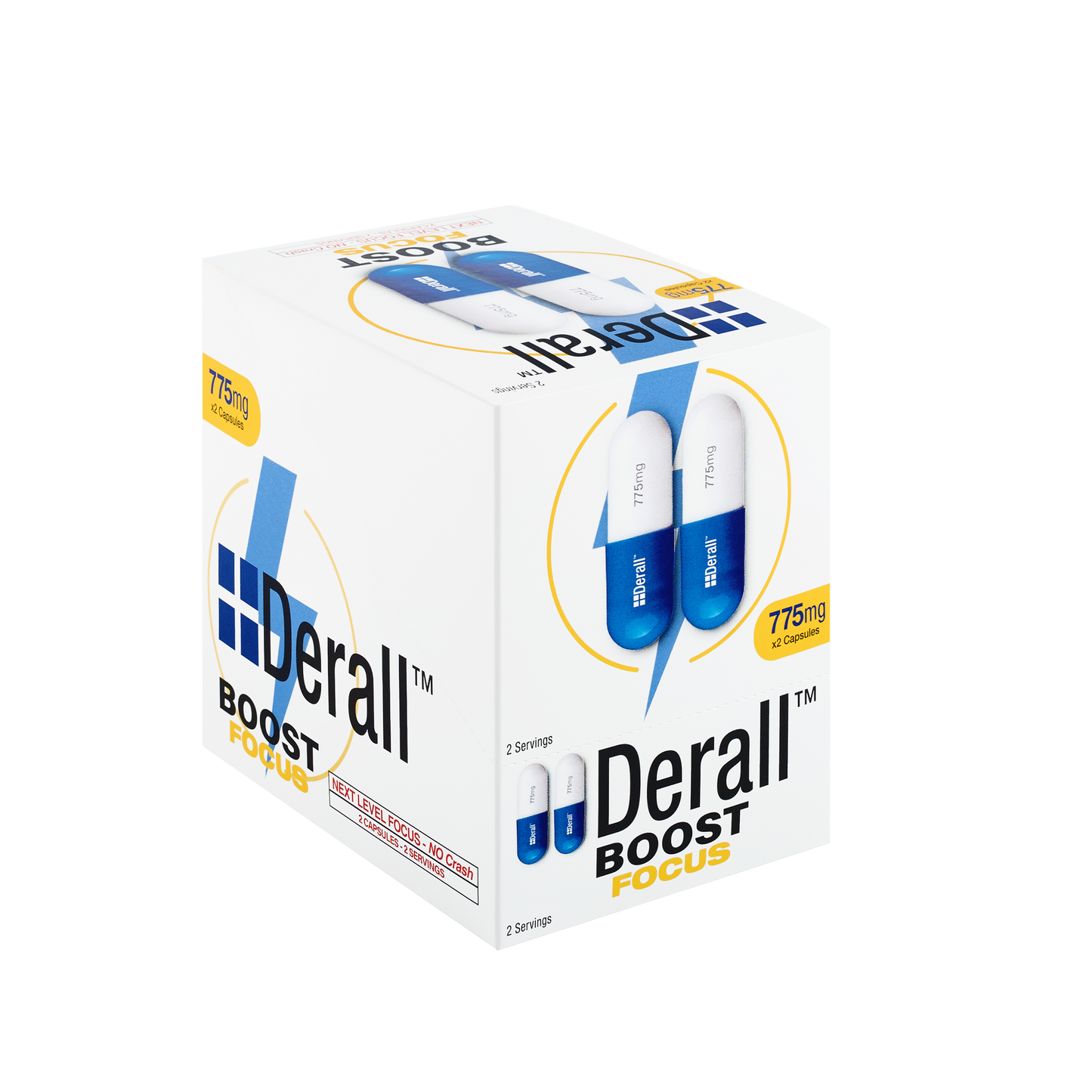 Derall Boost