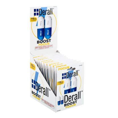 Derall Boost