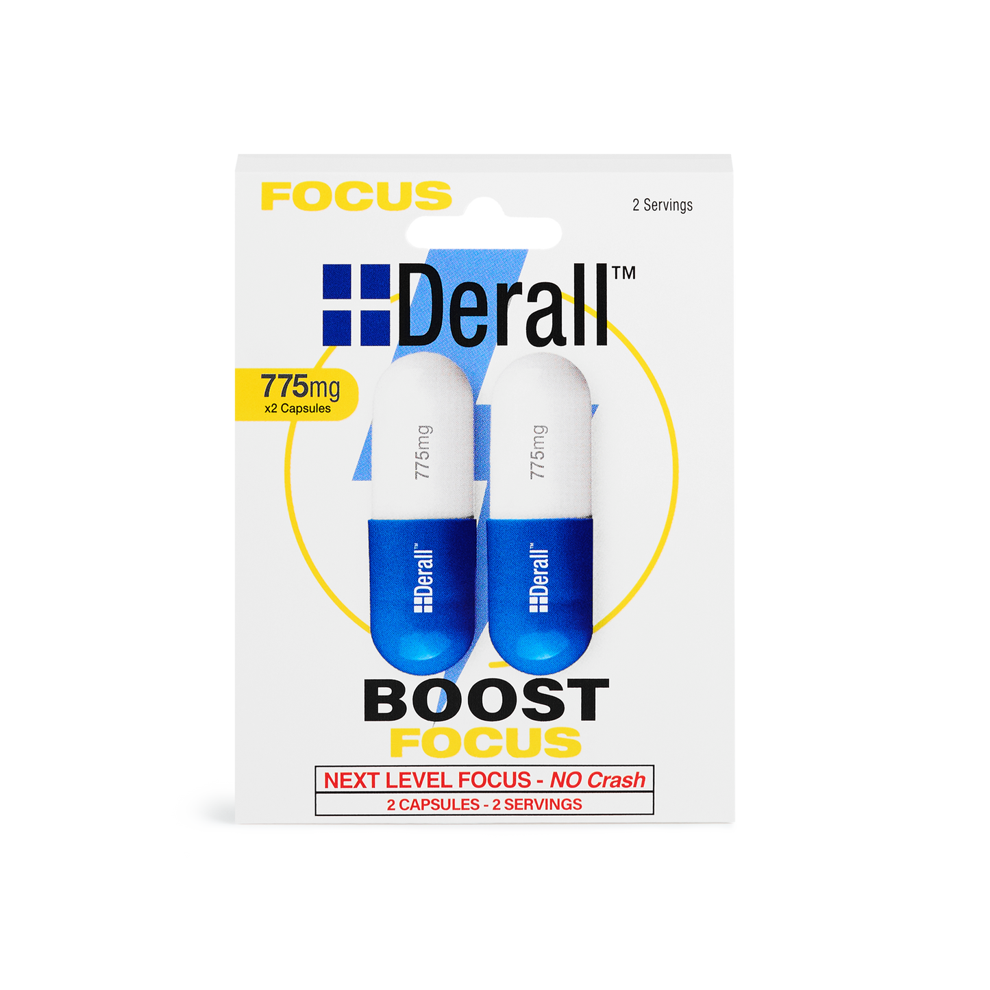 Derall Boost