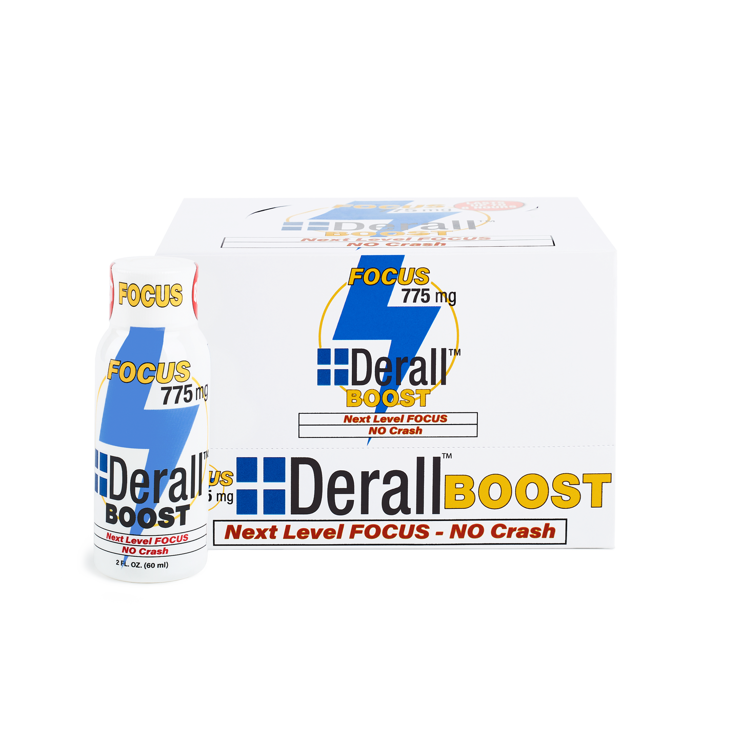 Derall Boost