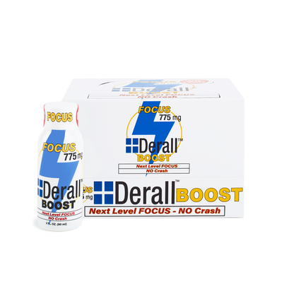 Derall Boost