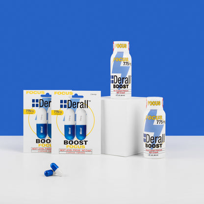Derall Boost